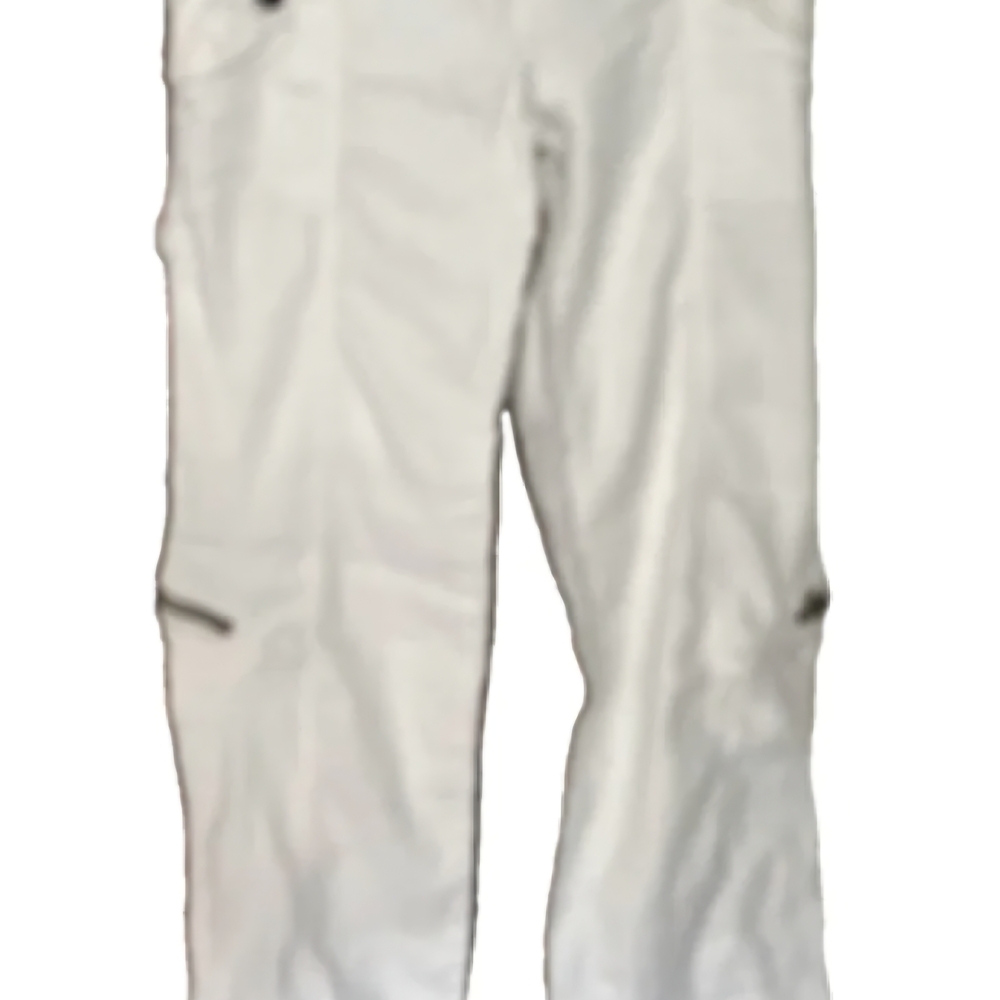Versace Jeans Couture White Straight Jeans